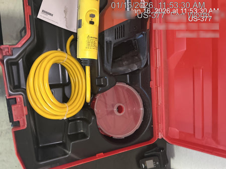 2022 HILTI DD150U