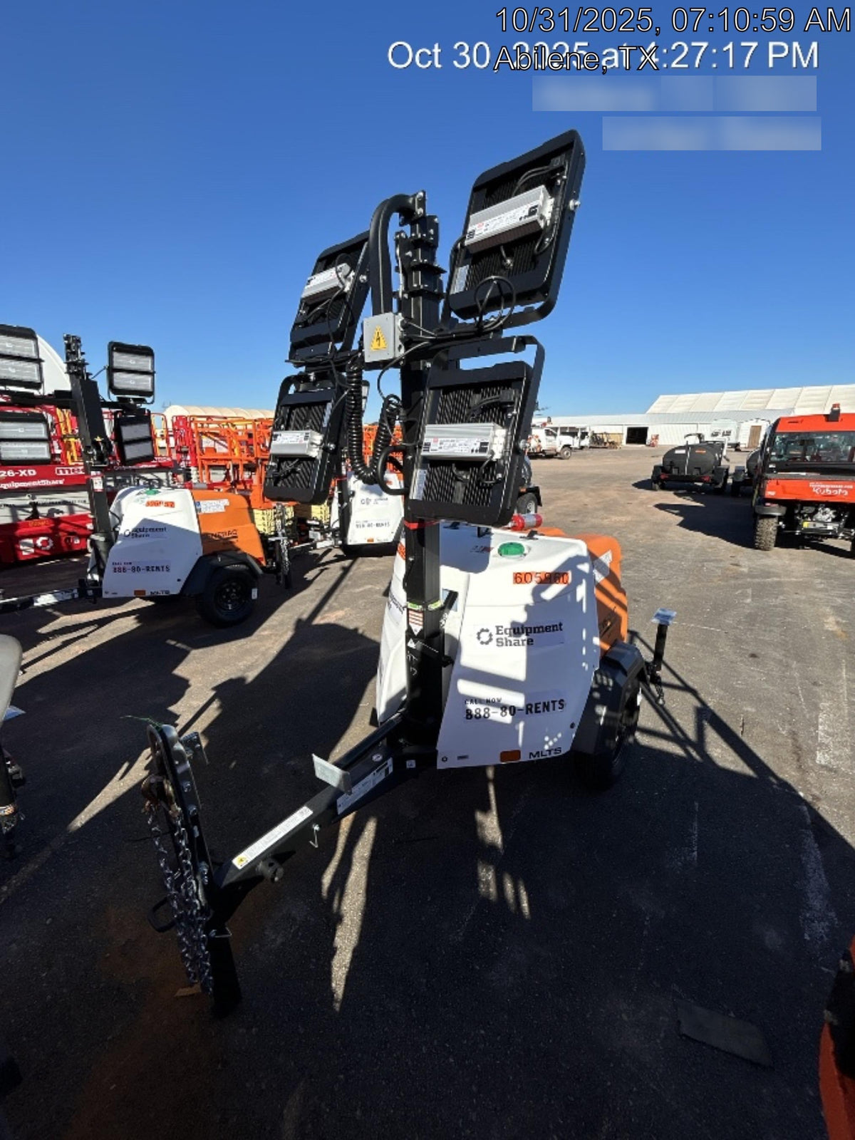 2025 GENERAC MLTS-4