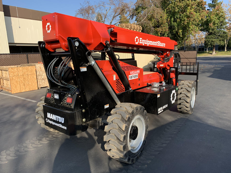 2021 MANITOU MTA6034