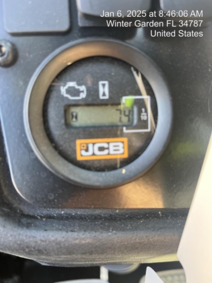 2025 JCB 509-42