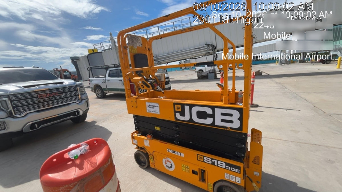 2023 JCB S1930E