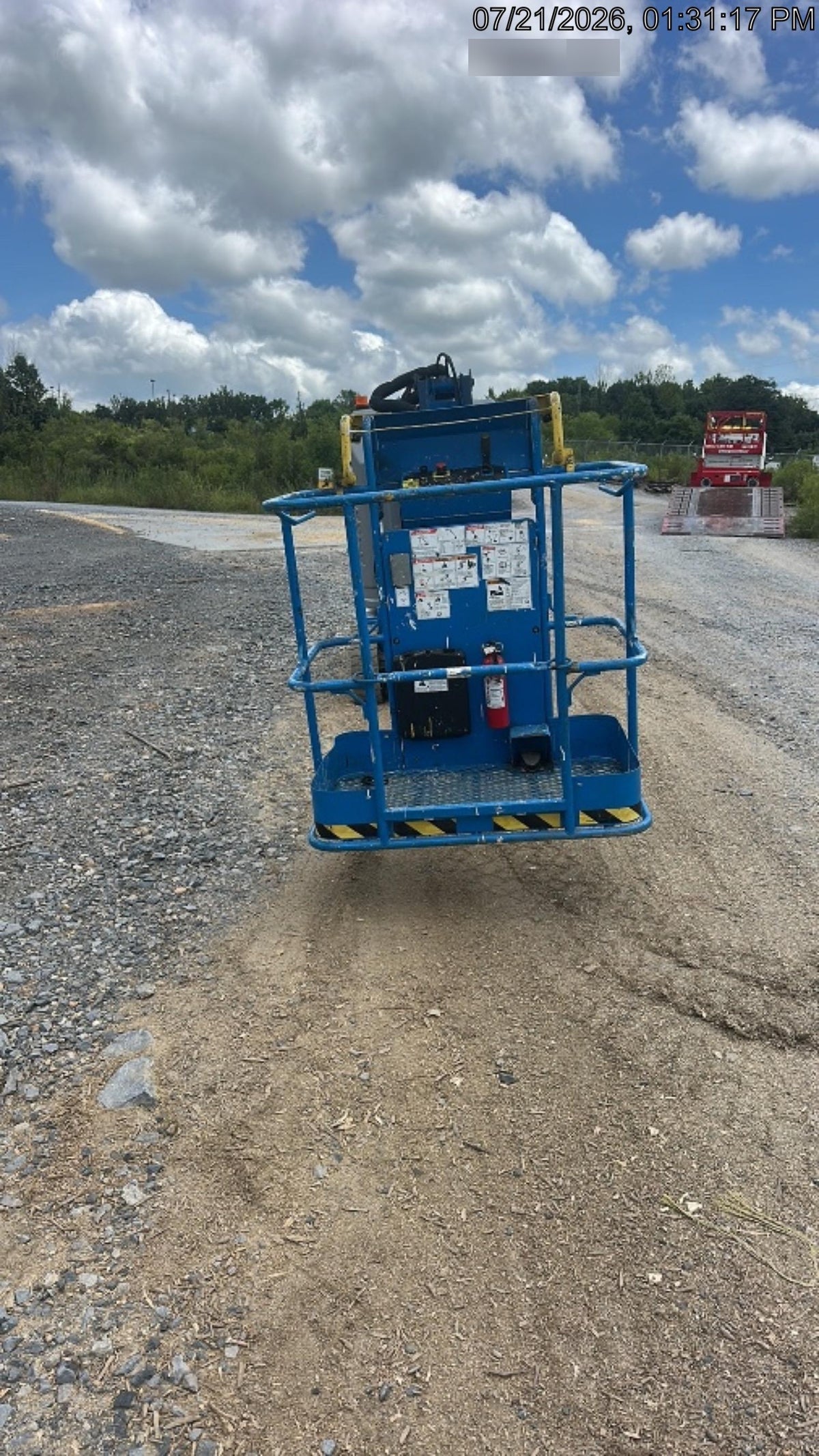 2022 GENIE Z-30/20N RJ