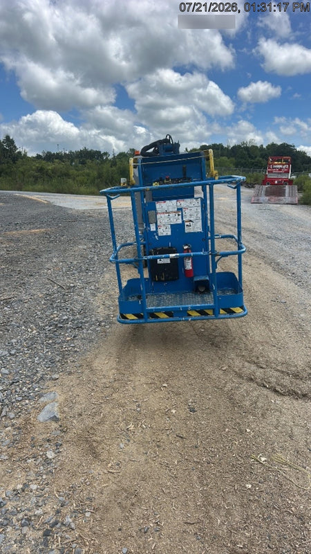 2022 GENIE Z-30/20N RJ
