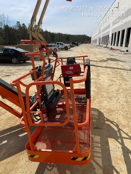 2021 LINCOLN ELECTRIC INVERTEC V276