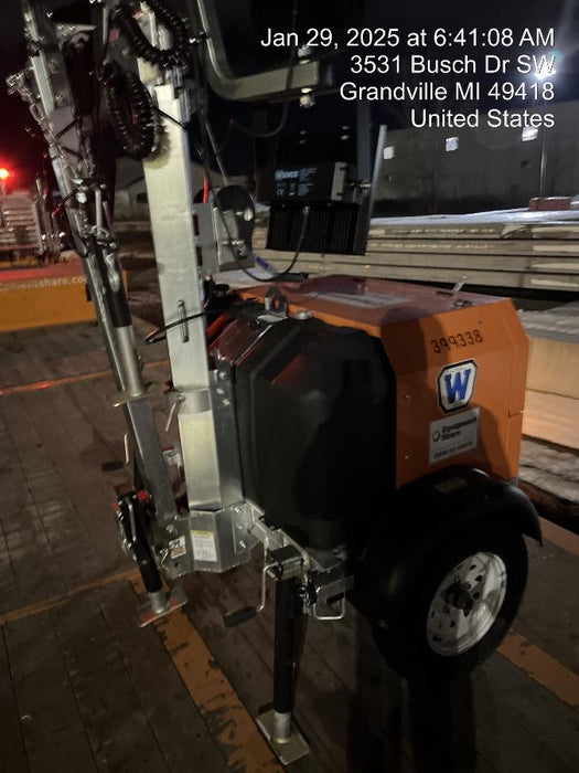 2024 WANCO WLTT-4MM4K