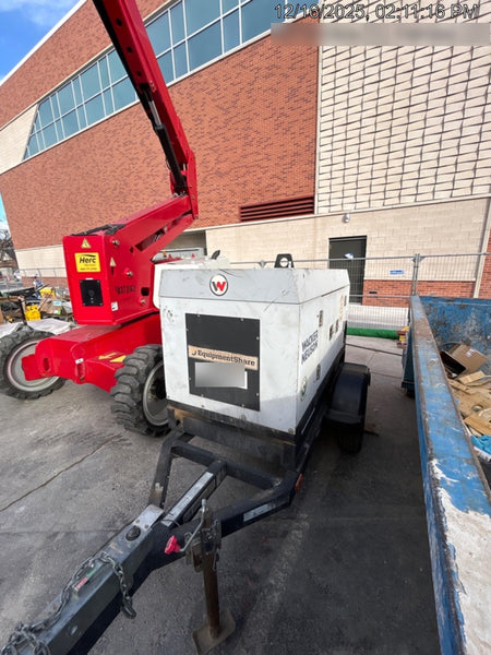 2019 WACKER NEUSON G25