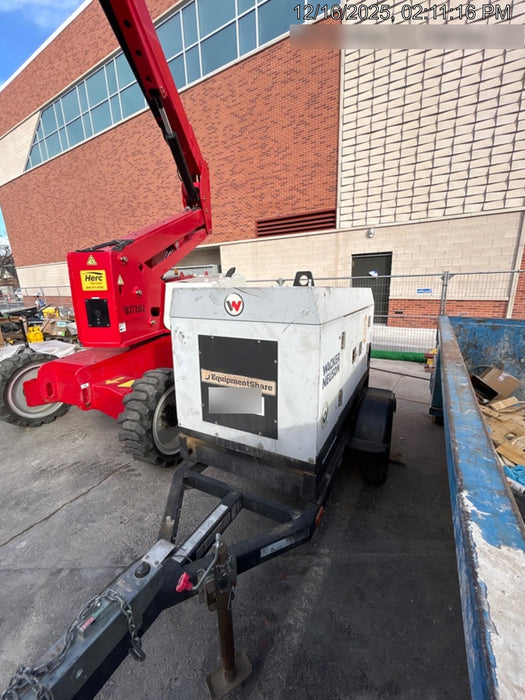 2019 WACKER NEUSON G25