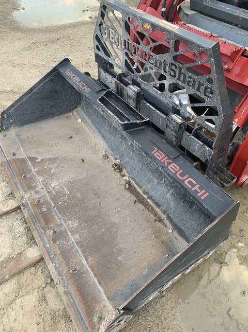 2021 PALADIN 48" Pallet Forks - Paladin