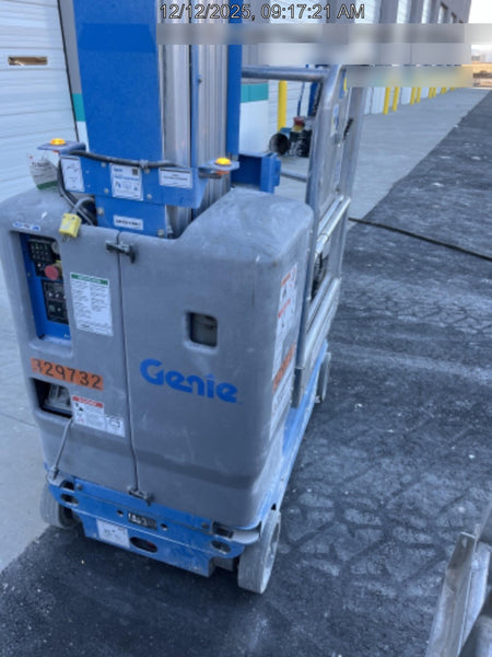 2023 GENIE GR-20