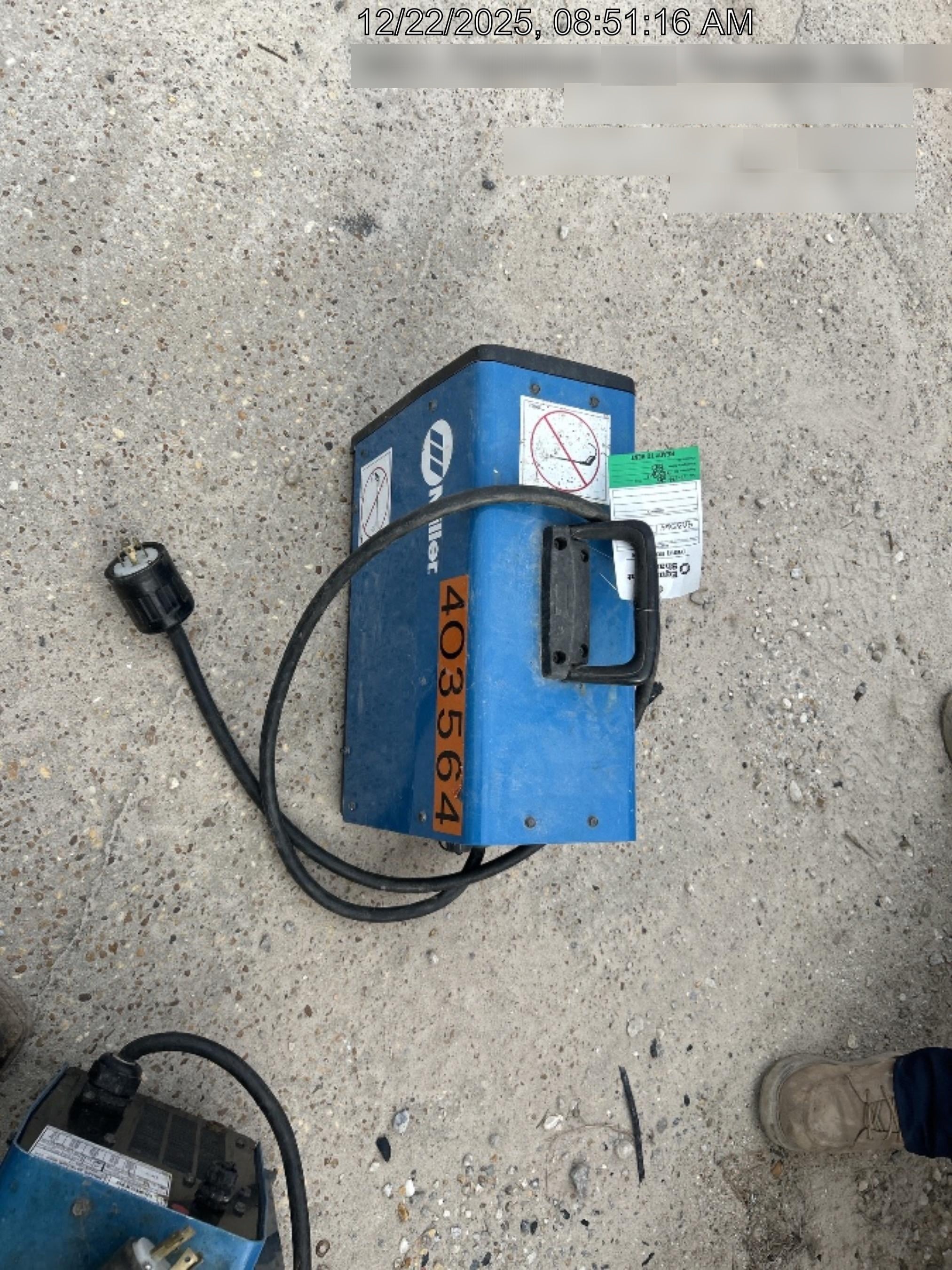 2024 MILLER ELECTRIC CST-282