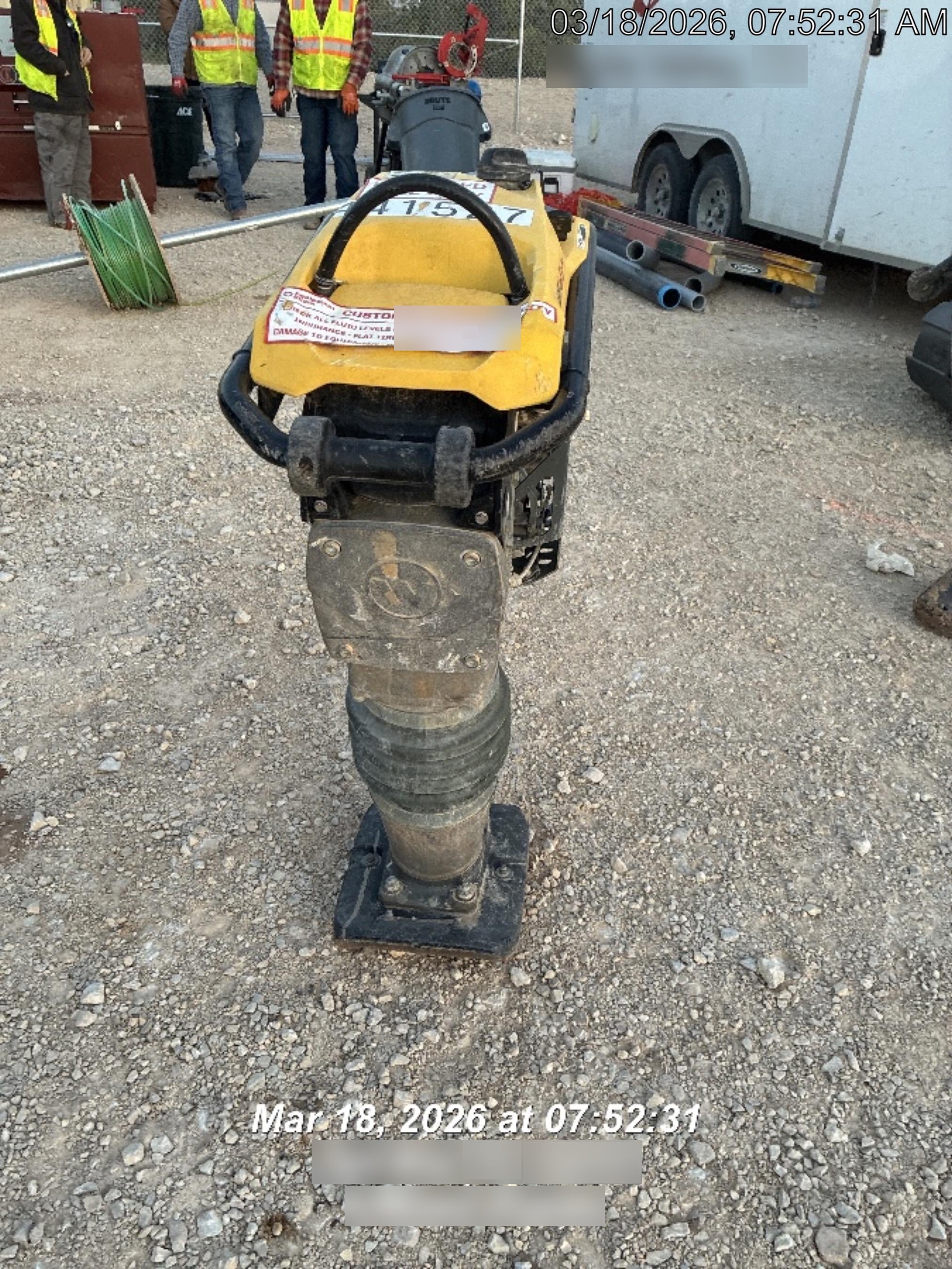 2024 WACKER NEUSON BS68-4Ab/28