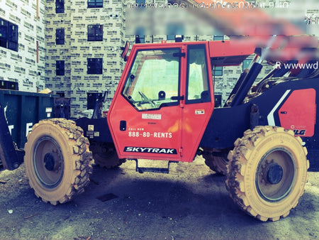 2025 SKYTRAK 10054