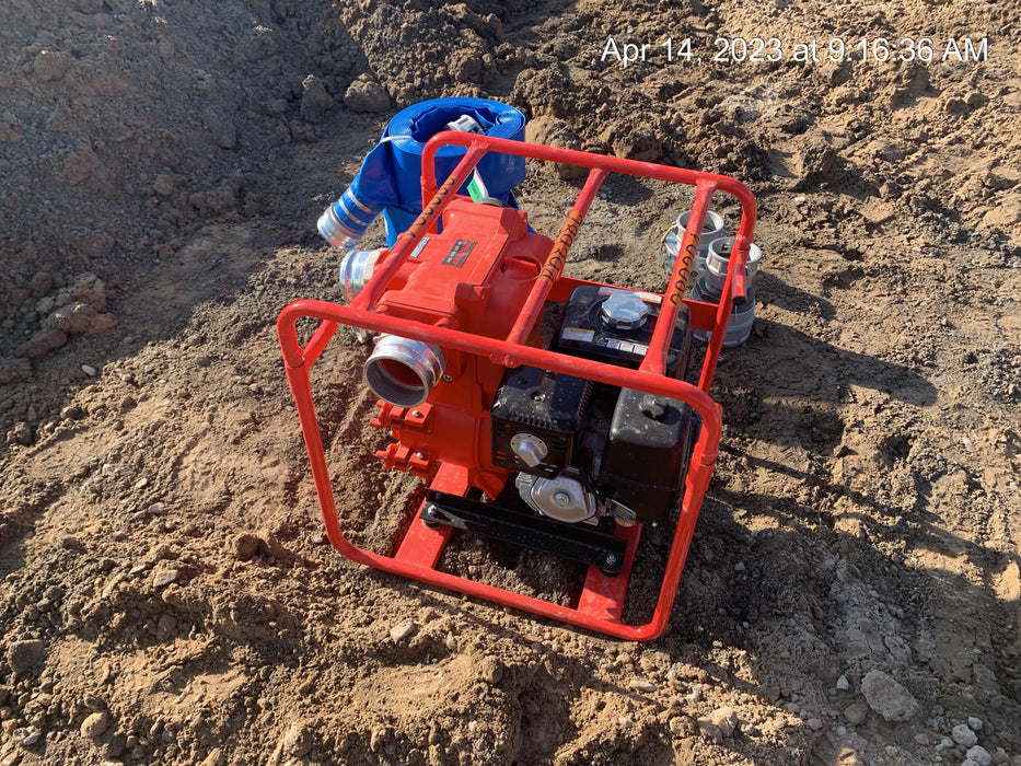 2023 MULTIQUIP QP4TH