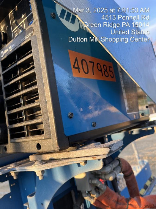 2024 MILLER ELECTRIC CST-282