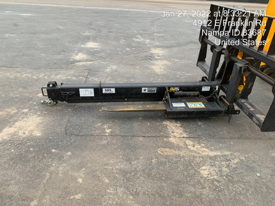 2021 STAR INDUSTRIES M1360B - Star JIB Boom