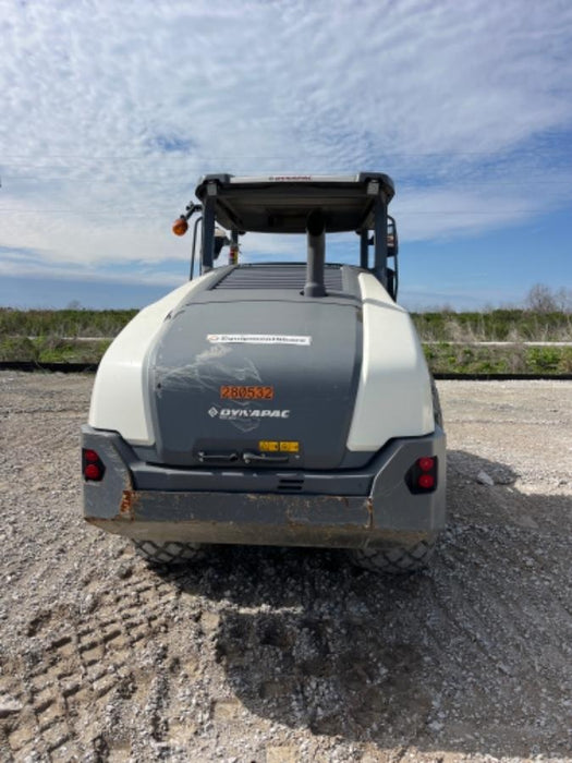 2022 DYNAPAC CA2500D