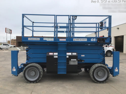 2020 GENIE GS-4390 RT