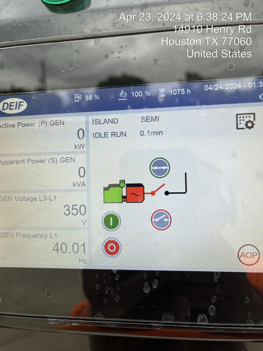 2022 MULTIQUIP DCA220