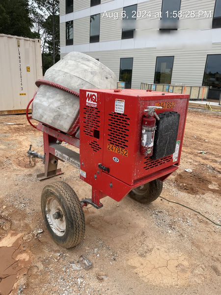 2022 MULTIQUIP MC94PK