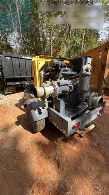 2022 ATLAS COPCO PAC F66 KD