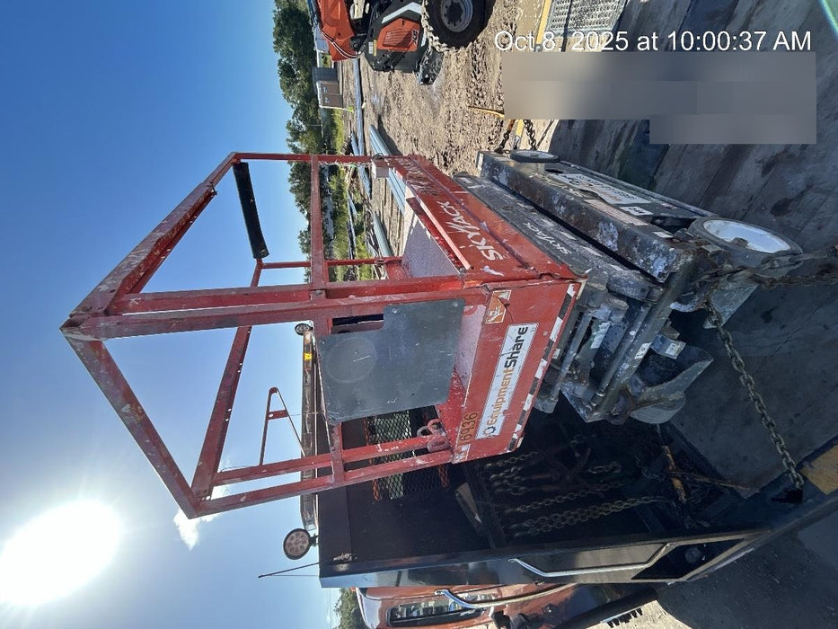 2018 SKYJACK SJIII-3219