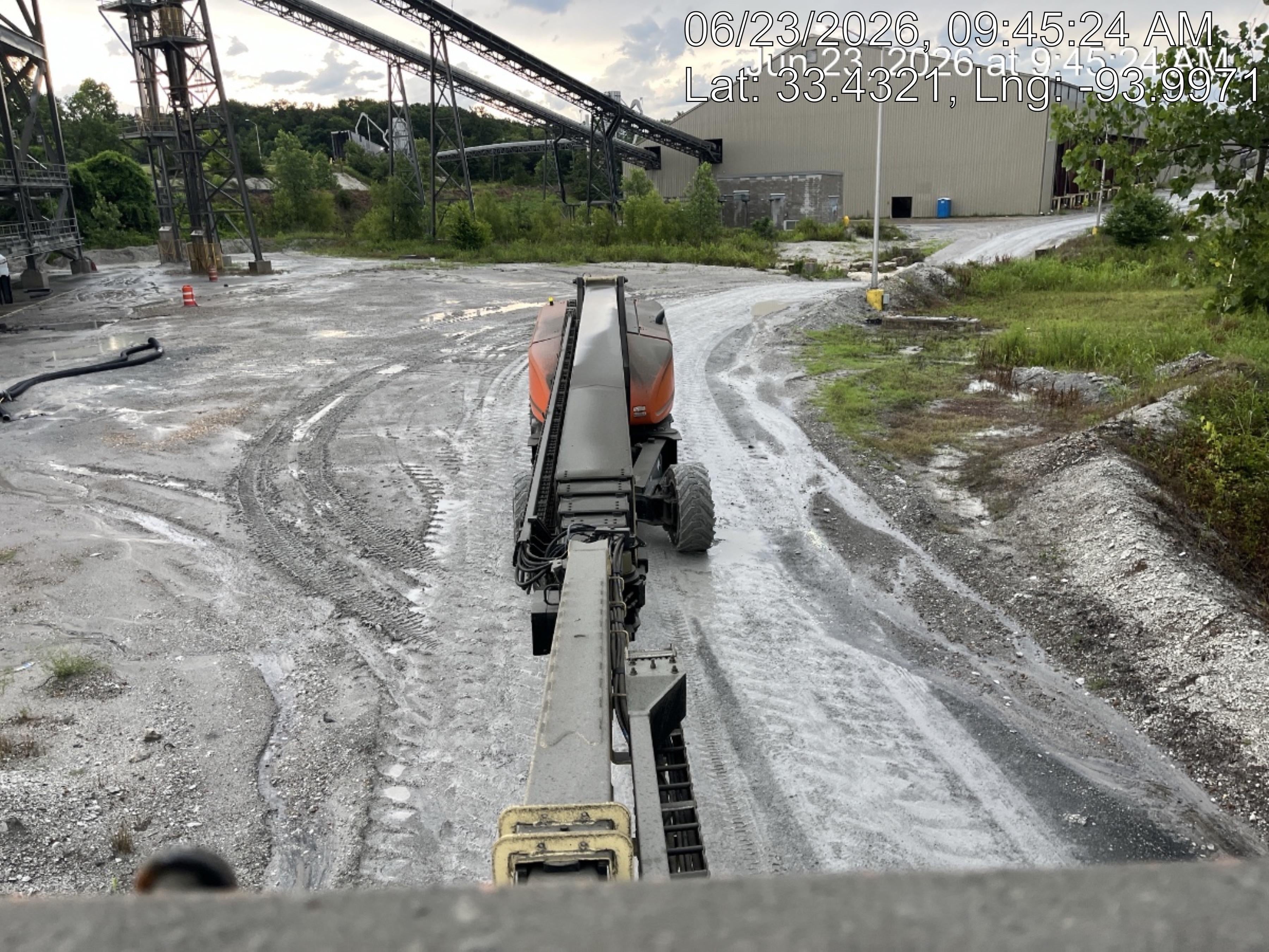 2025 JLG 1850SJ