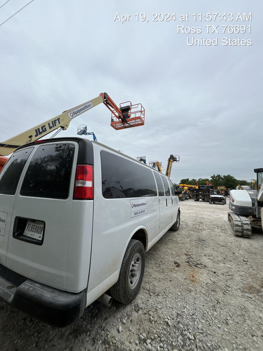 2023 CHEVROLET Express Van - Rental