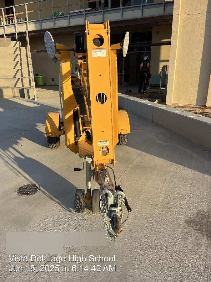 2022 HAULOTTE 3522 A