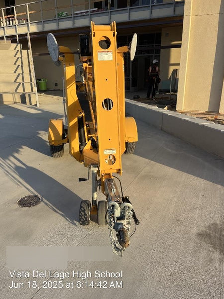2022 HAULOTTE 3522 A
