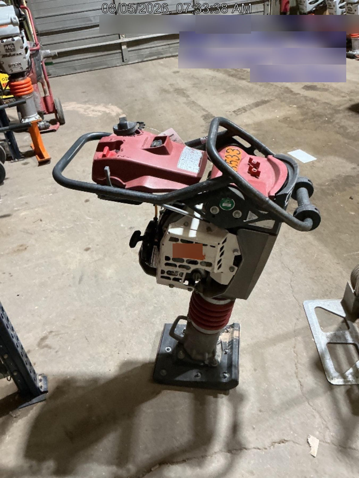 2024 DYNAPAC DR6X
