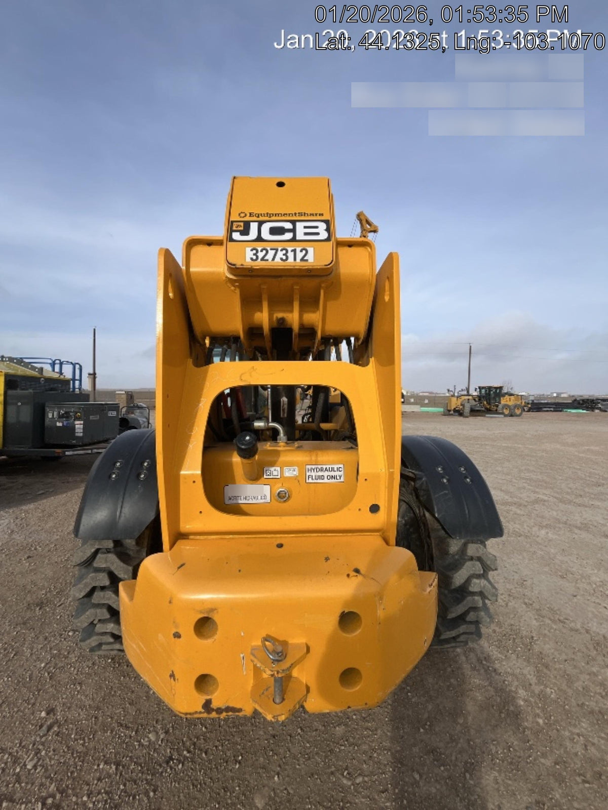 2023 JCB 509-42