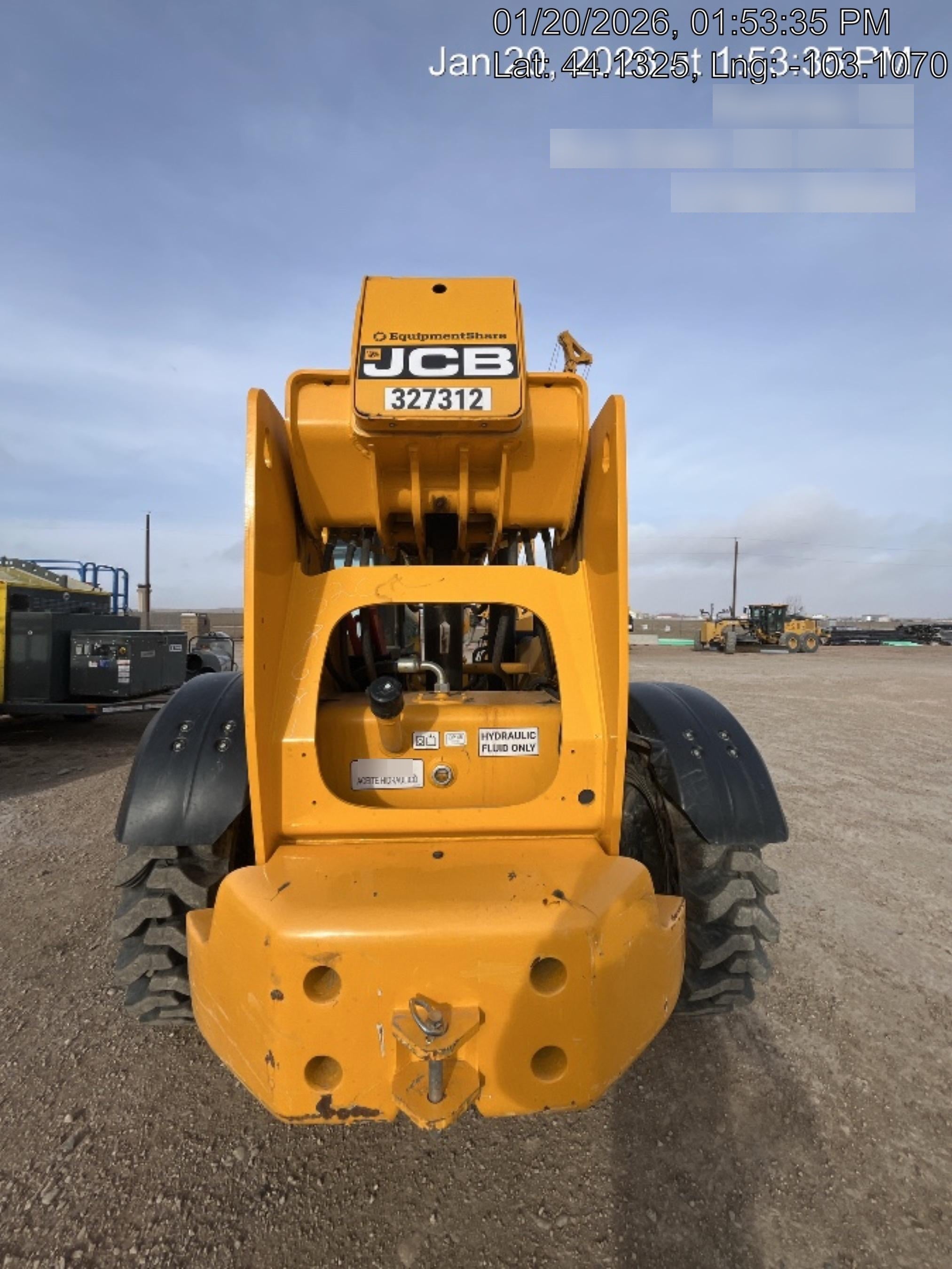 2023 JCB 509-42