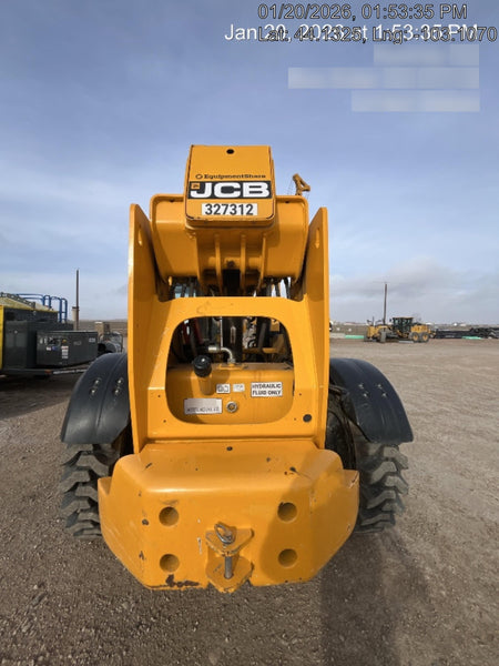 2023 JCB 509-42