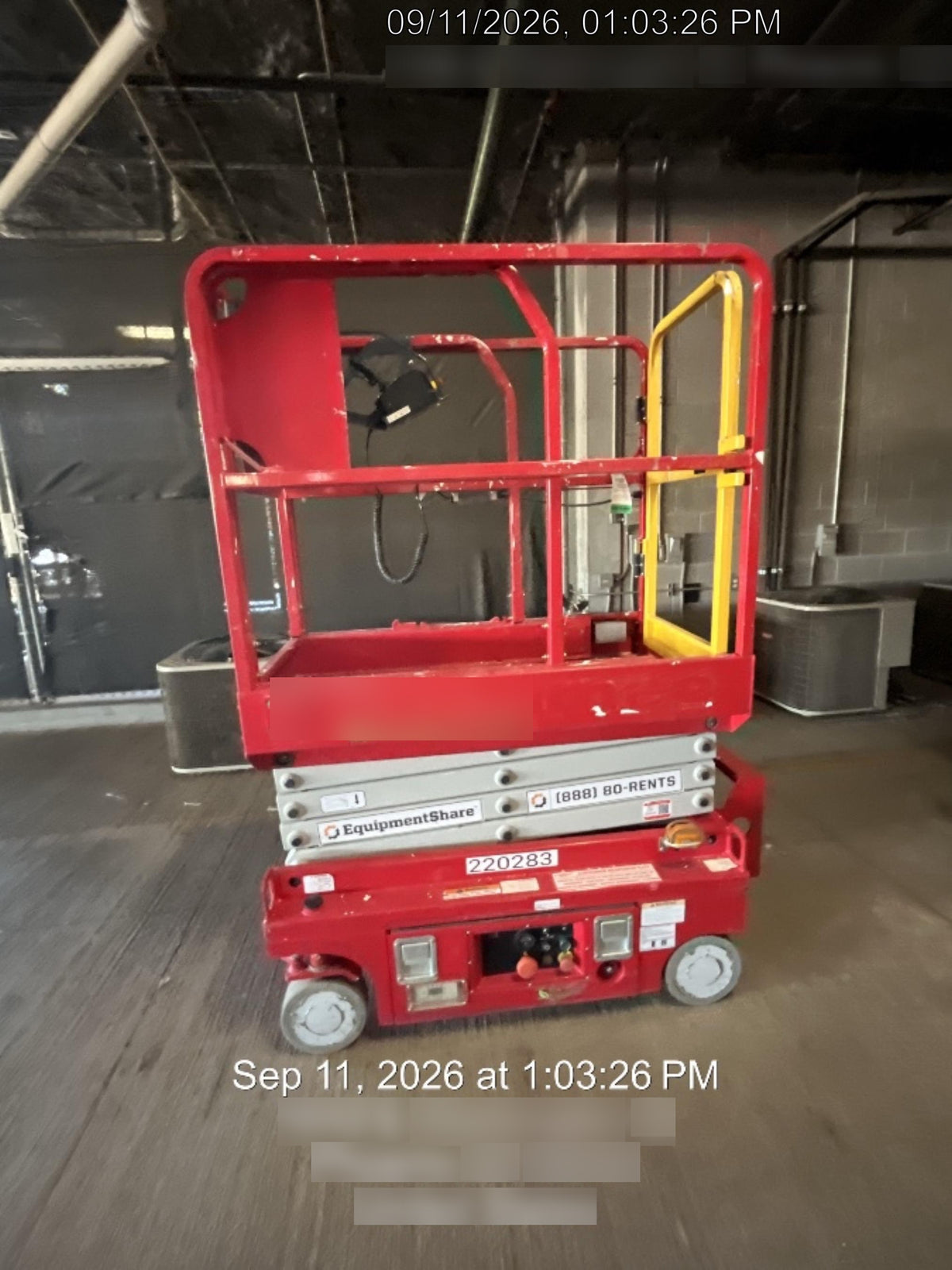2022 MEC 1330SE