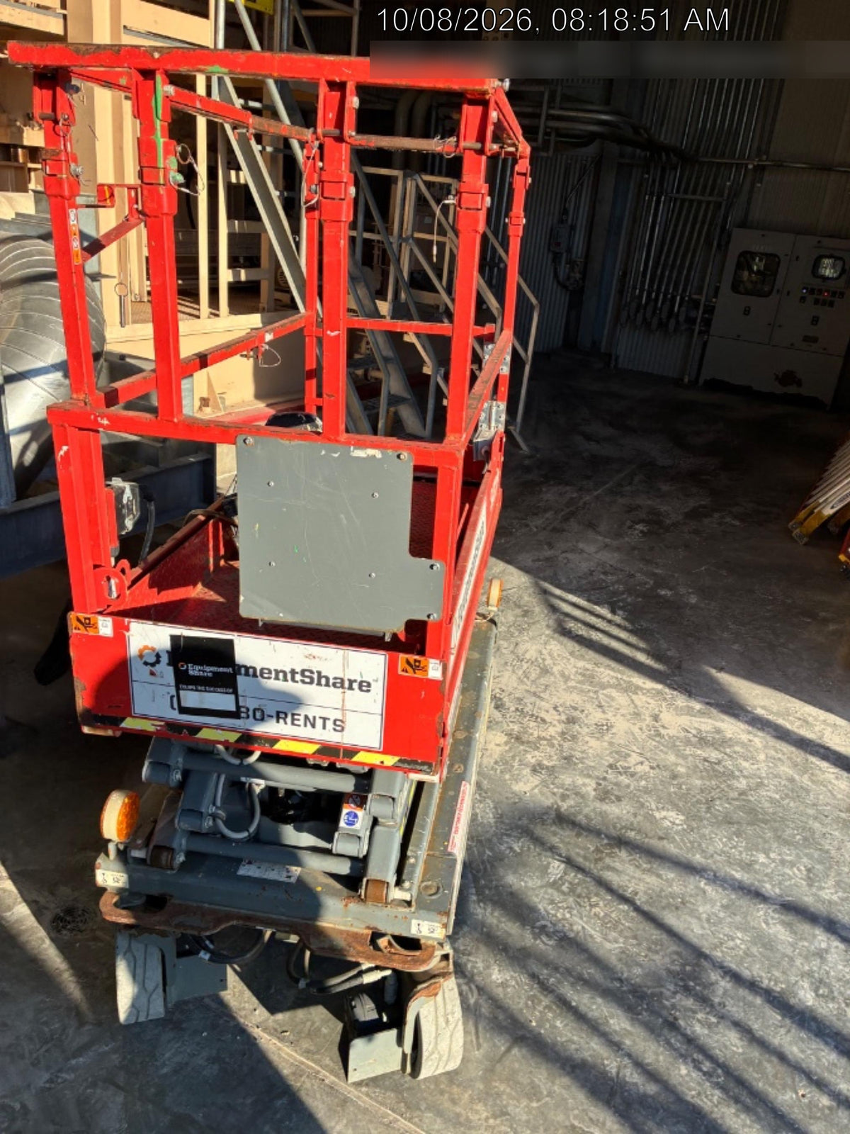 2022 SKYJACK SJ3219