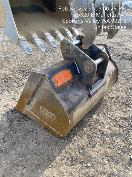 2021 NORTHWEST ATTACHMENTS 60" DITCH BUCKET