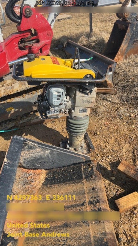 2025 WACKER NEUSON BS62-4Ab/28