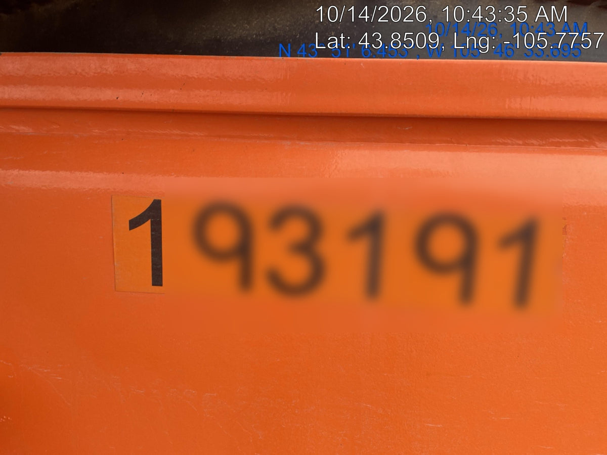 2021 JLG 1350SJP