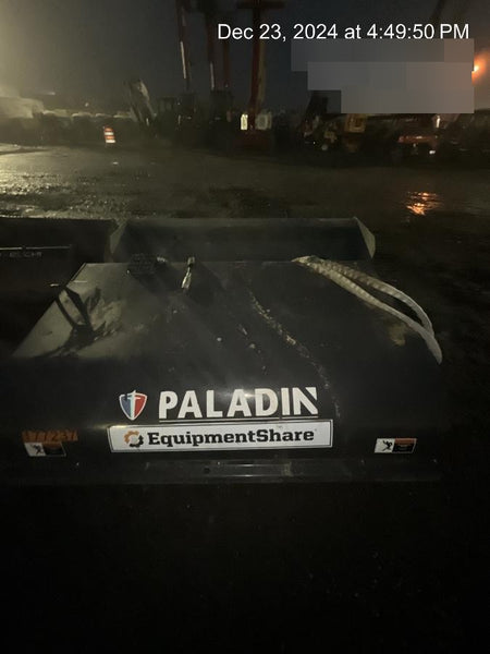 2021 PALADIN Sweepster SB72