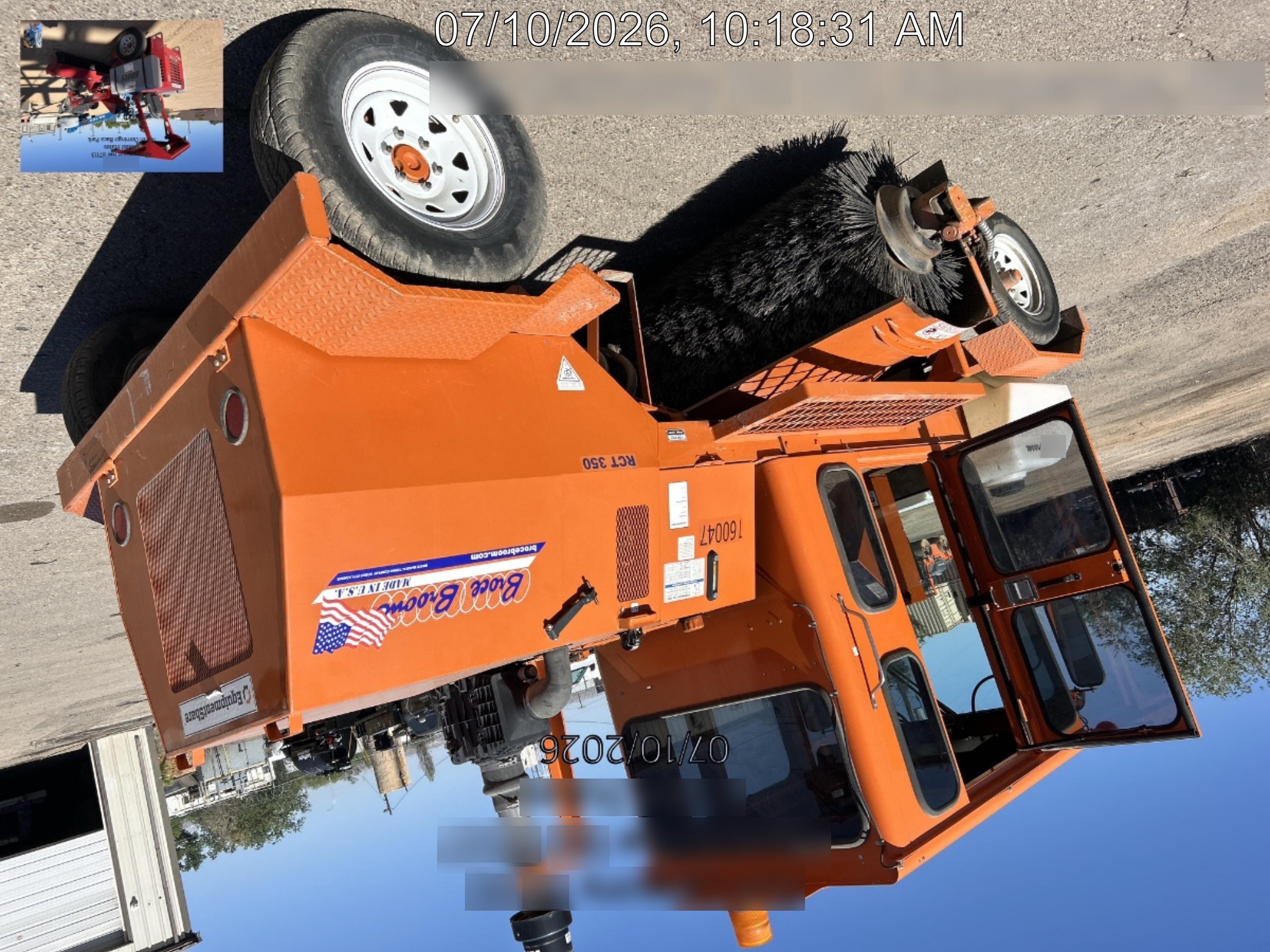 2021 BROCE RCT350