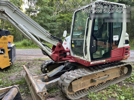 2021 TAKEUCHI TB290C