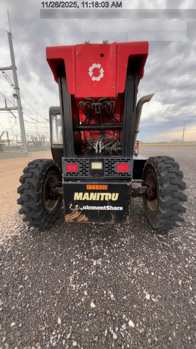 2020 MANITOU MTA10055