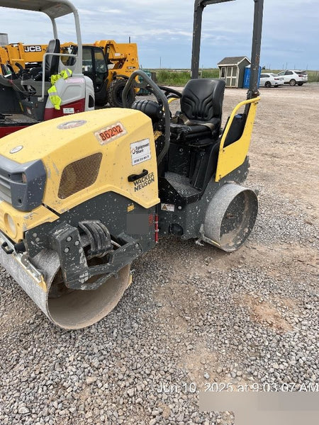 2019 WACKER NEUSON RD18