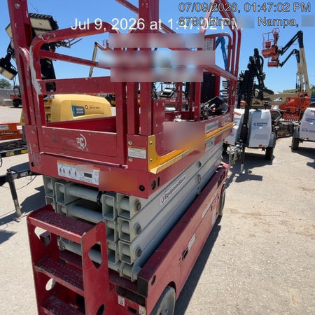2019 MEC 2632SE