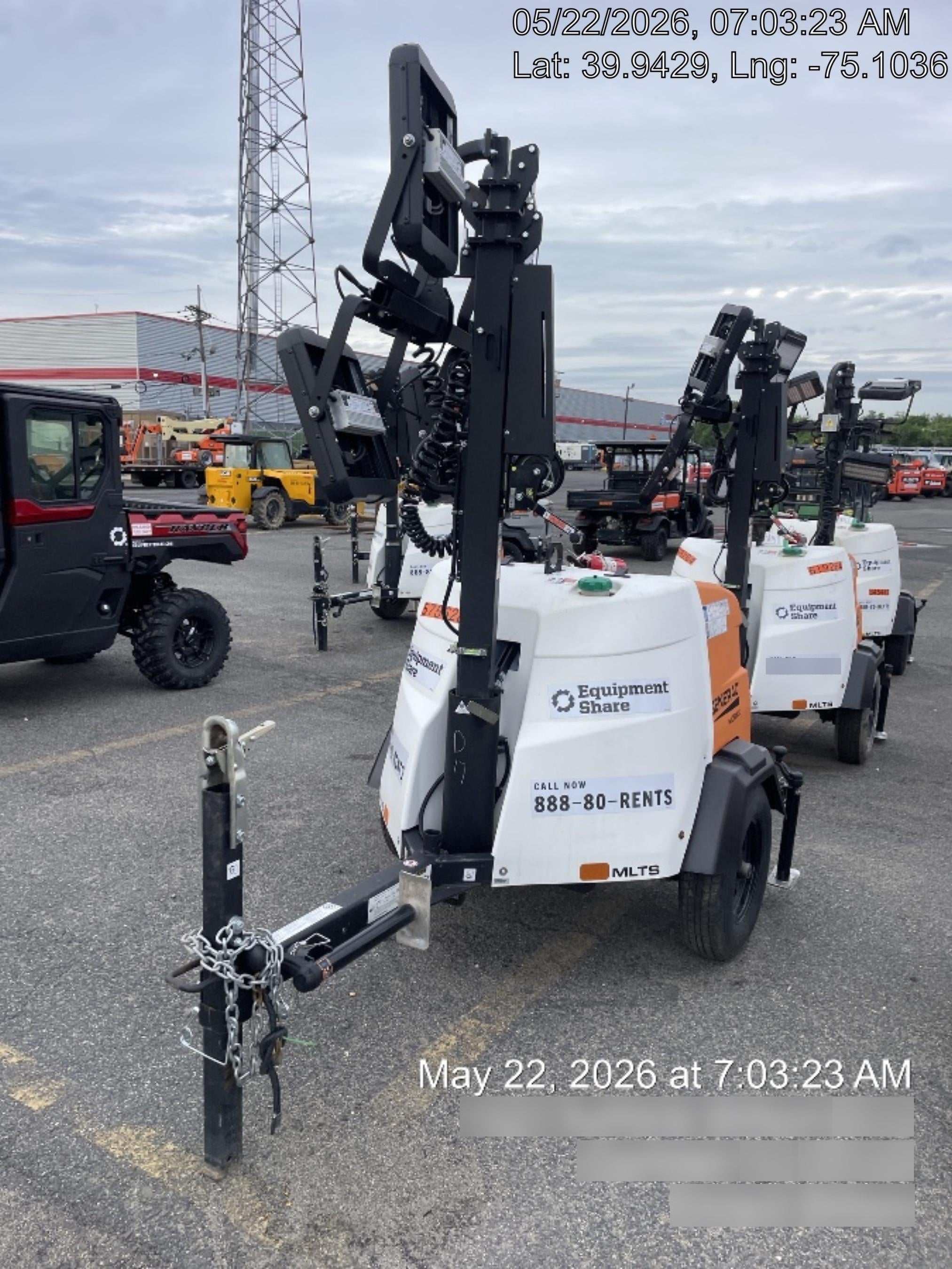 2025 GENERAC MLTS-4