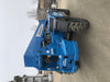 2018 Genie GTH-844 Genie GTH-844 w/Enclosed Cab w/HVAC, Work Lights, Solid Tires, Beacon, 60" Carriage and Forks