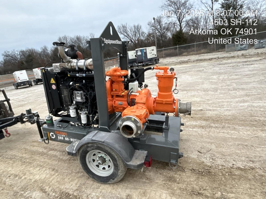 2023 PREMIER PUMP 6NNT‐RP‐TD2.9‐T85