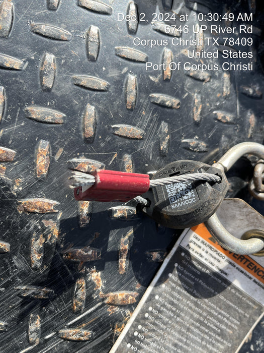 2023 HARRINGTON CF030-15