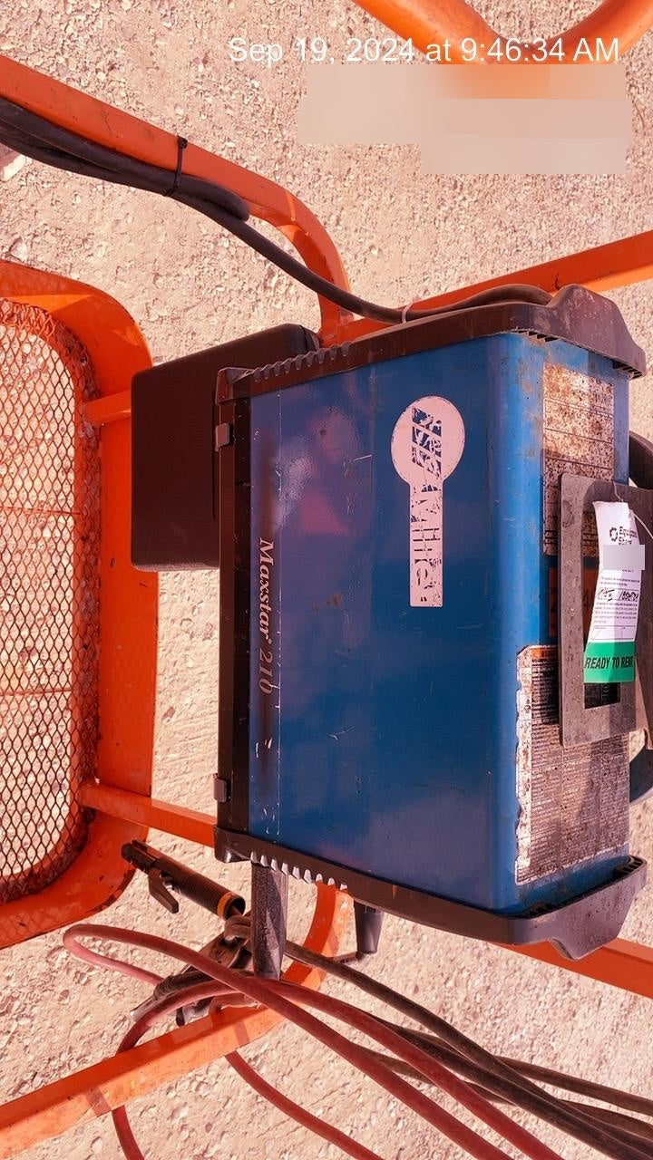 2022 MILLER ELECTRIC Maxstar 210 DX