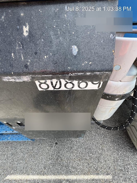 2020 GENIE GS-4390 RT